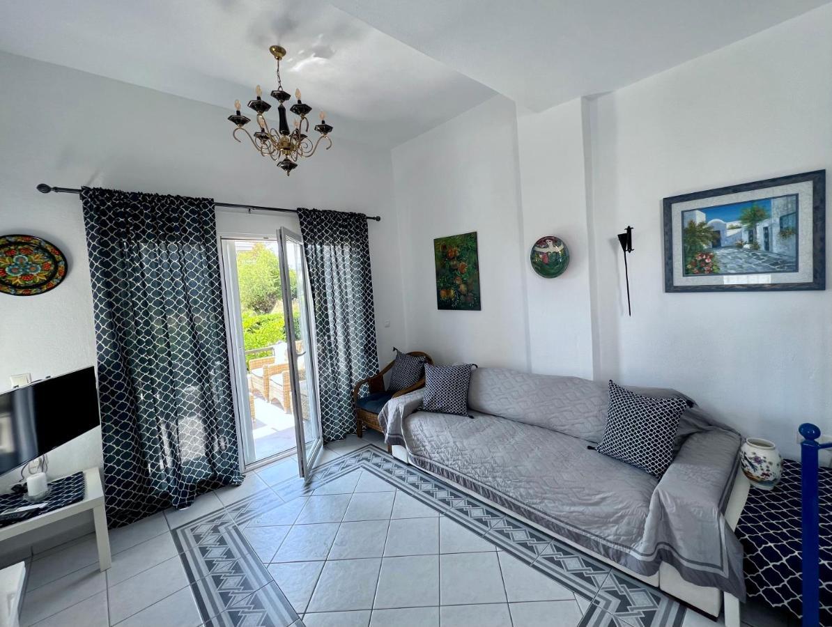 Villa Victoria Hanioti Esterno foto