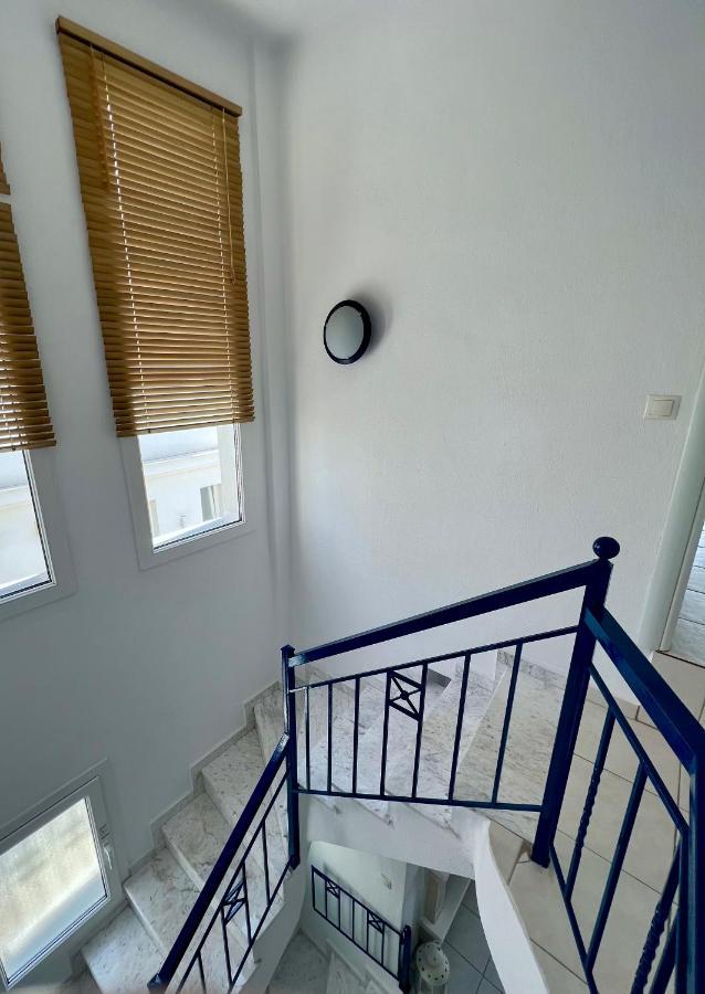 Villa Victoria Hanioti Esterno foto